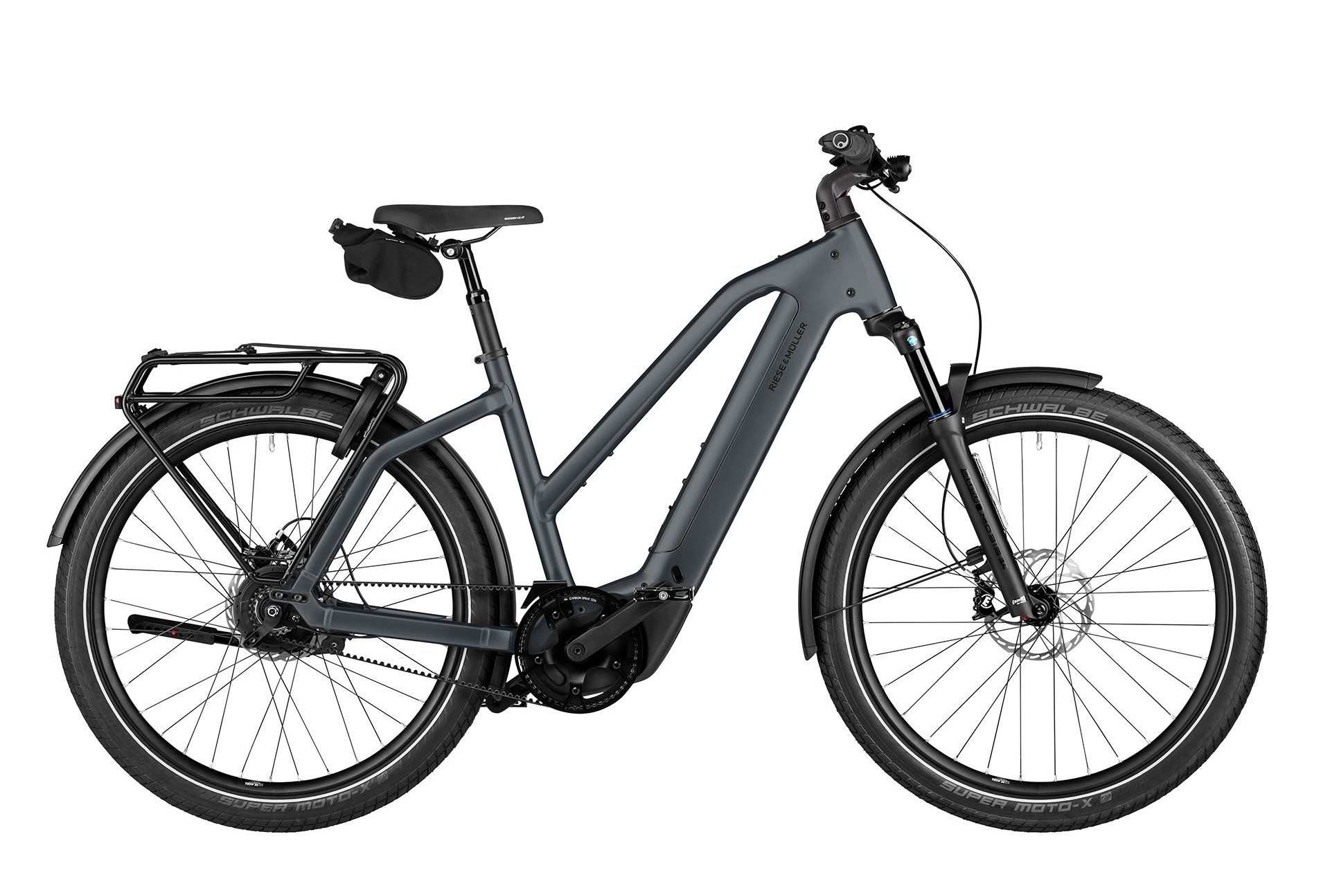 Riese und Müller Charger5 Mixte vario CORE - 600 Wh - 27,5 Zoll - Damen Sport - 2026