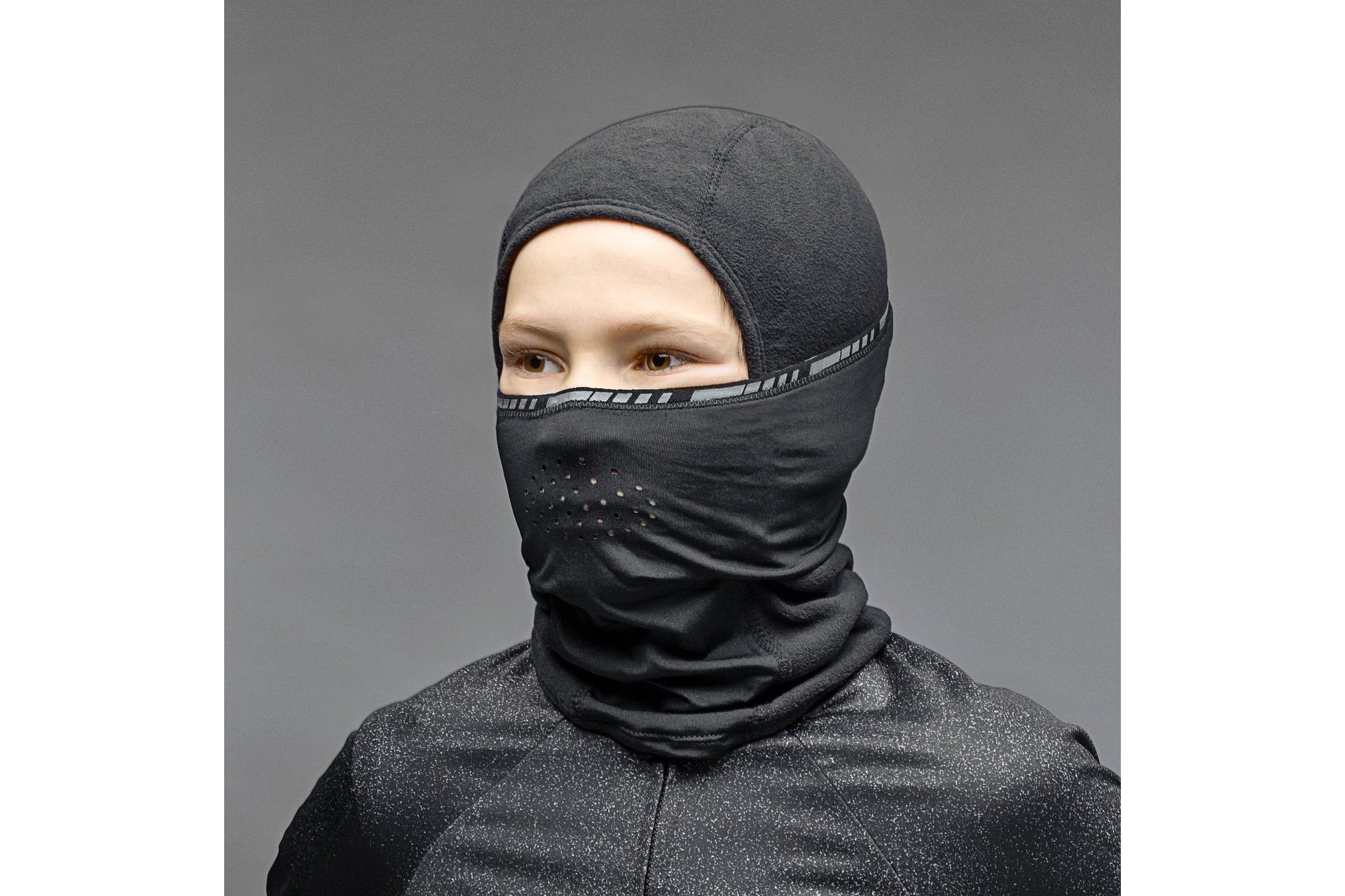GRIPGRAB Kinder Thermo-Winter-Balaclava