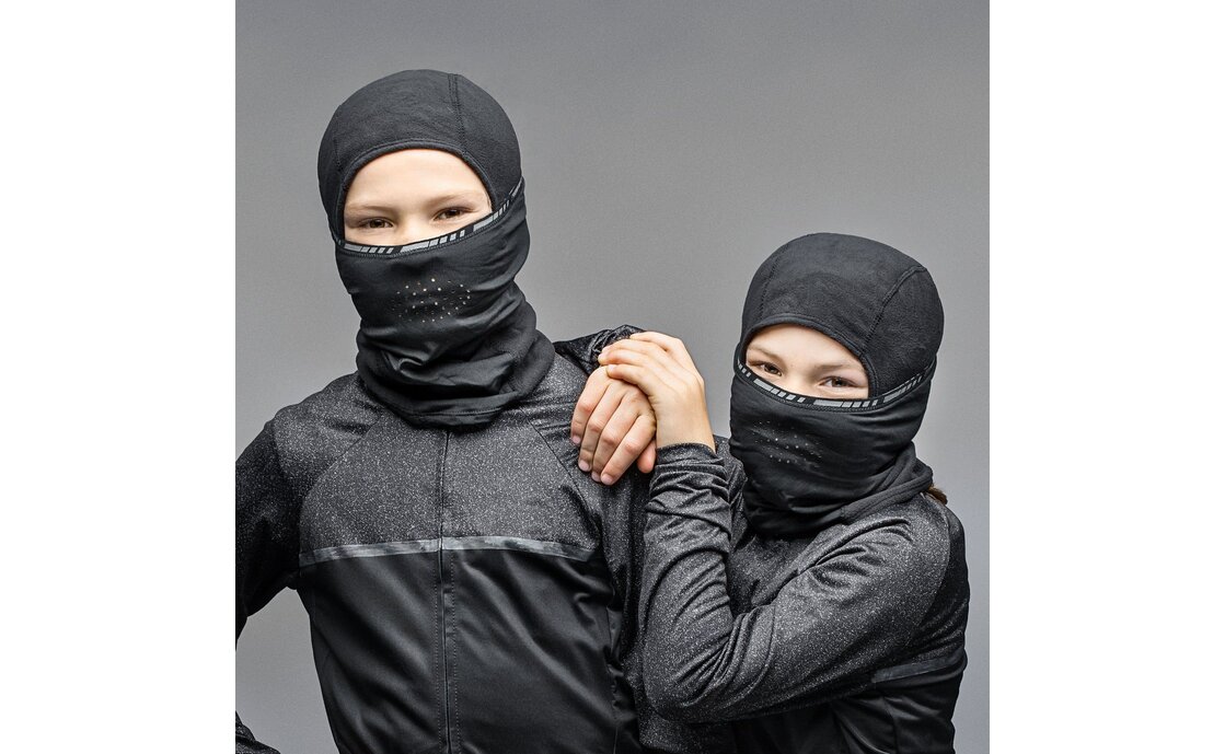 GRIPGRAB Kinder Thermo-Winter-Balaclava