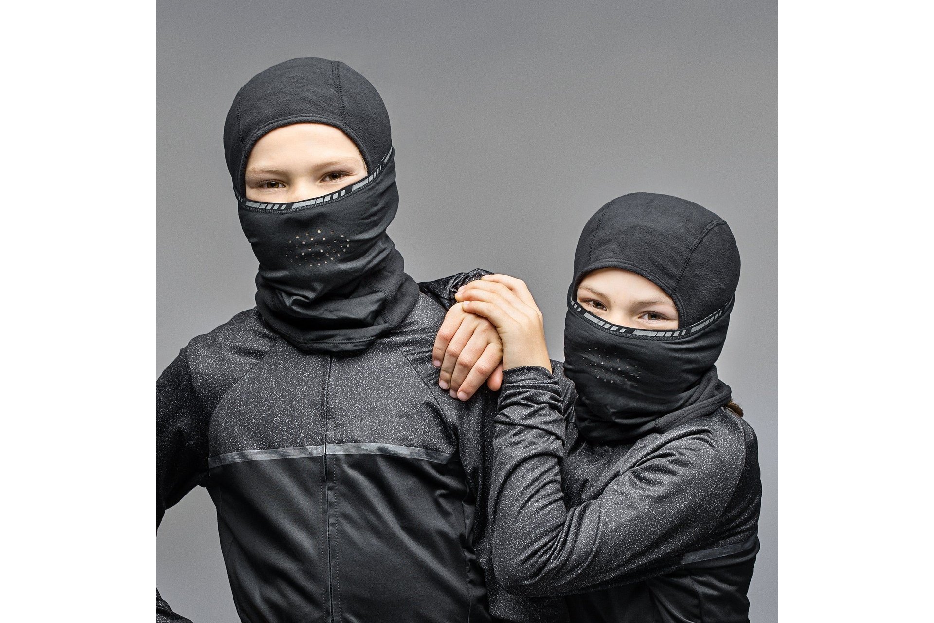 GRIPGRAB Kinder Thermo-Winter-Balaclava