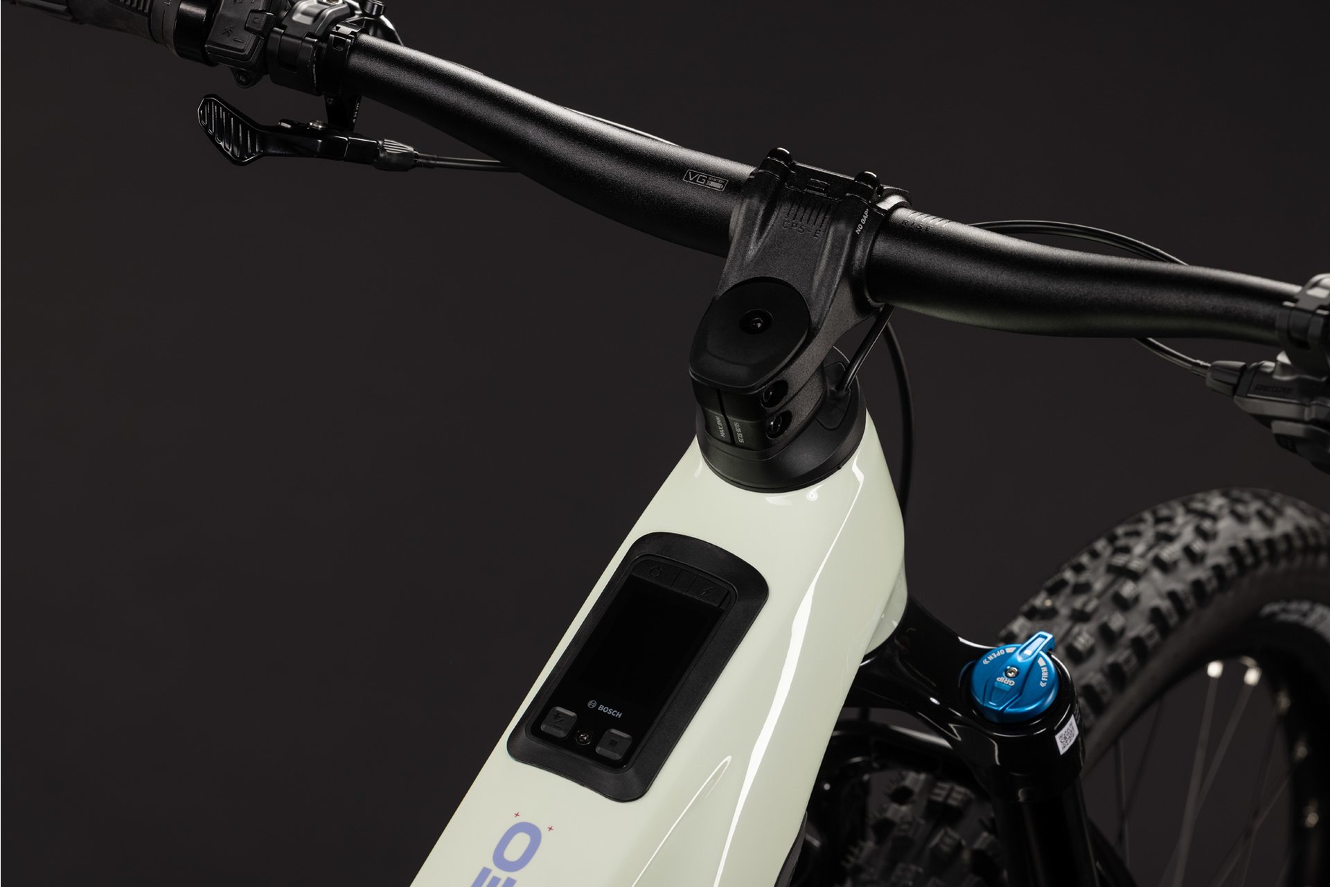 Cube Stereo Hybrid ONE44 HPC Race 800 - 800 Wh - 29 Zoll - Fully