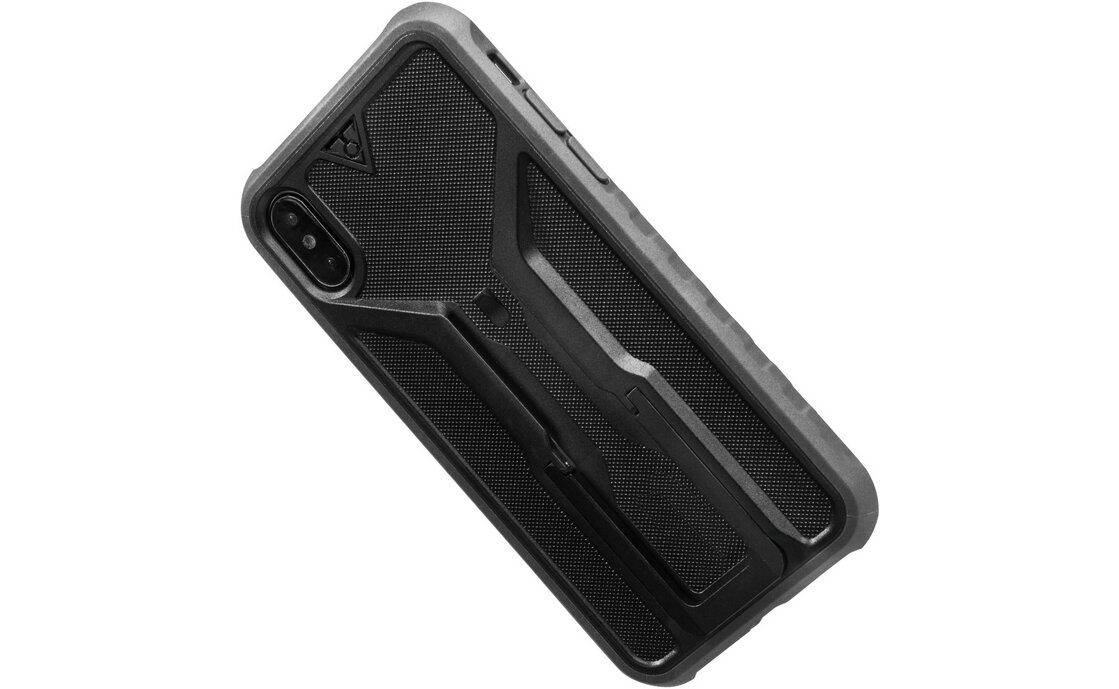 Topeak RideCase für iPhone XS Max mit Halter