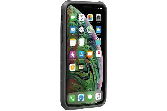 am Lenker - Handyhalterungen - Topeak RideCase f&uuml;r iPhone XS Max mit Halter