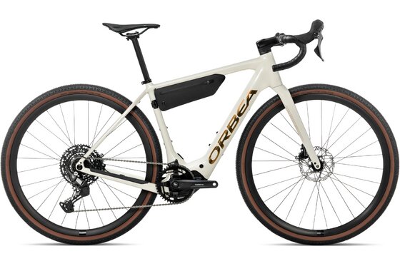 E-Bike Cross - Orbea Denna H50 - 420 Wh - 28 Zoll - Diamant - 2027
