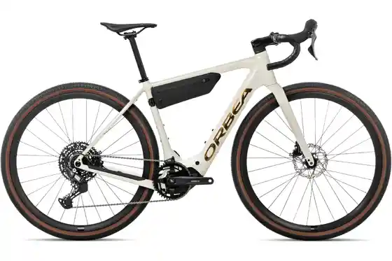 Herren - 28 Zoll - Mittelmotor - E-Bike Cross - Orbea Denna H50 - 420 Wh - 28 Zoll - Diamant - 2027