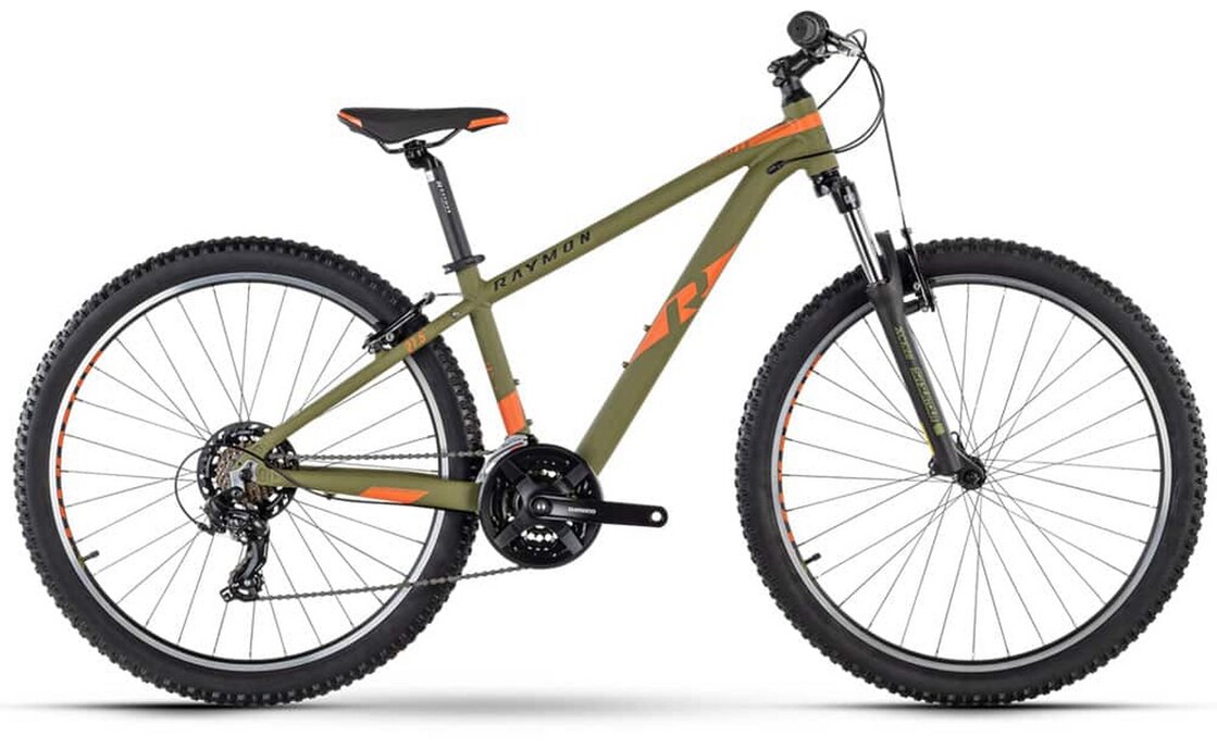 Raymon SevenRay 1.0 - 27,5 Zoll - Diamant