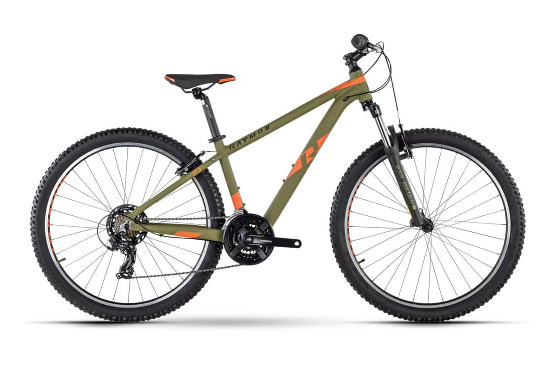 Raymon SevenRay 1.0 - 27,5 Zoll - Diamant