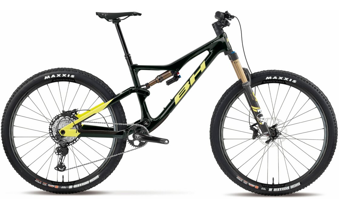 BH Bikes Lynx Trail Carbon 9.5 - 2022 - 29 Zoll - Fully