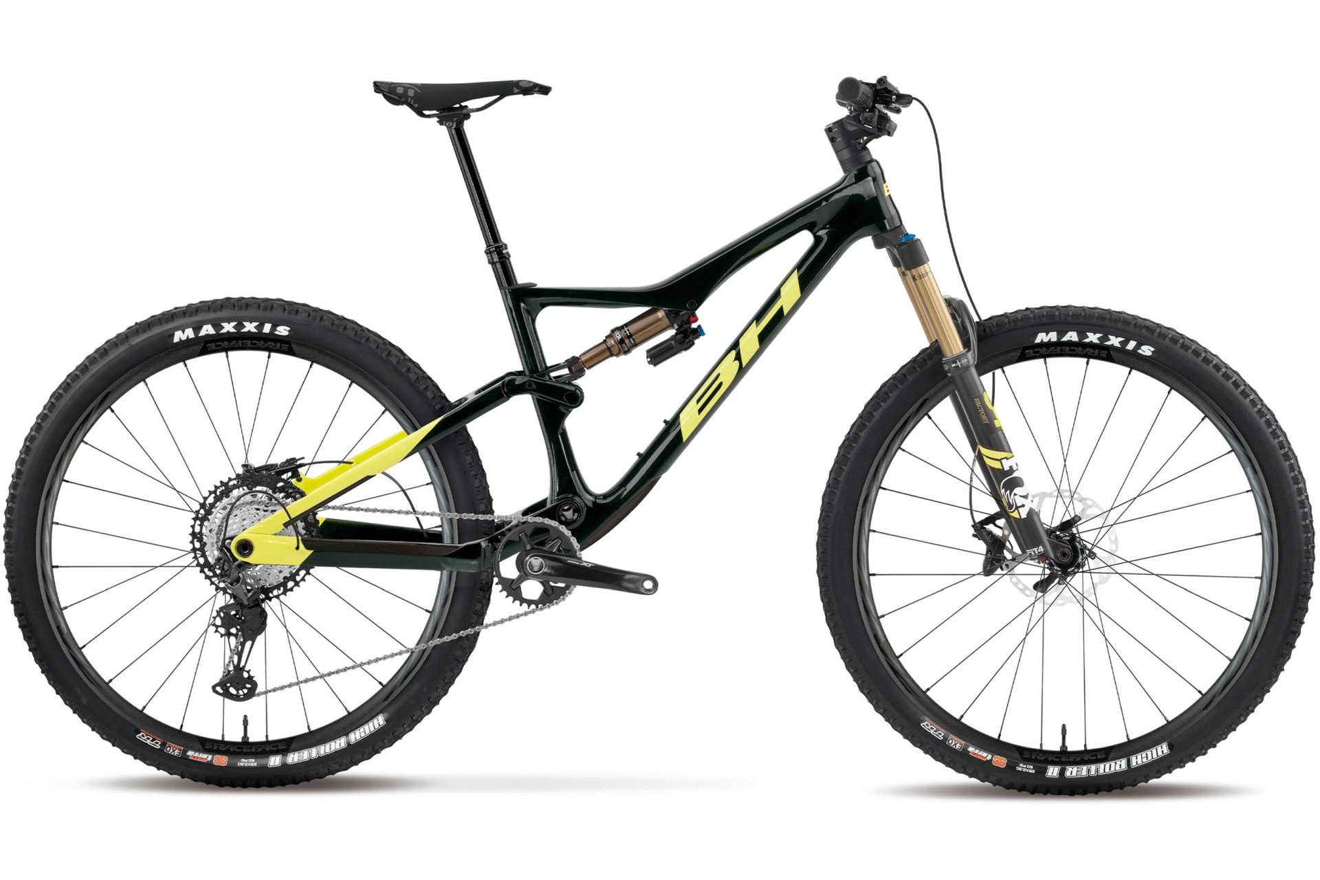 BH Bikes Lynx Trail Carbon 9.5 - 29 Zoll - Fully