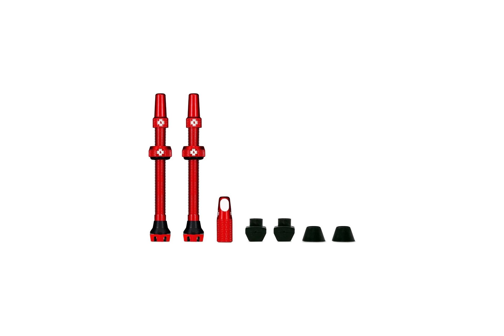 Muc-Off Tubeless Valve Kit V2 Universal MTB & Road