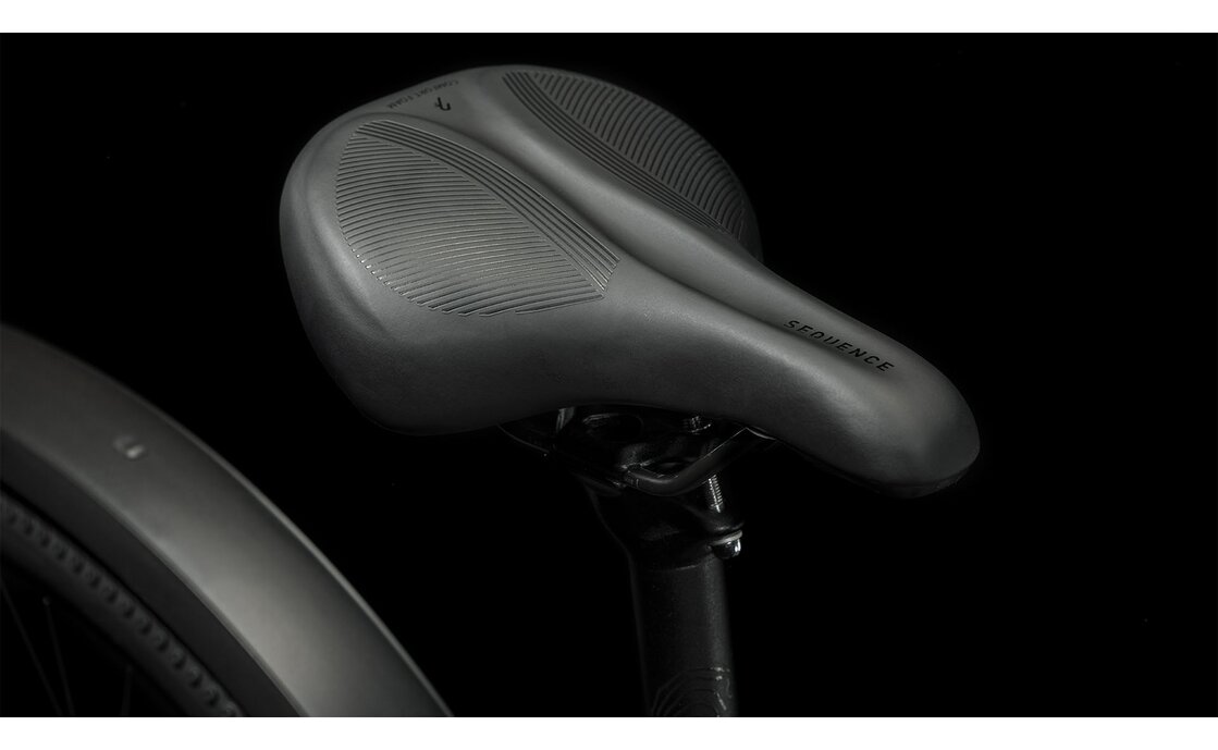 Cube Nuride Hybrid Pro 750 Allroad - 750 Wh - 28 Zoll - Tiefeinsteiger - 2024