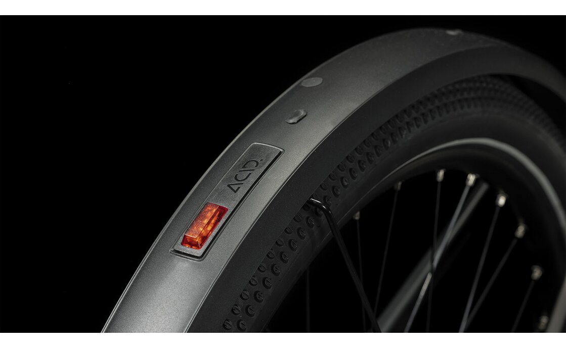 Cube Nuride Hybrid Pro 750 Allroad - 750 Wh - 28 Zoll - Tiefeinsteiger - 2024