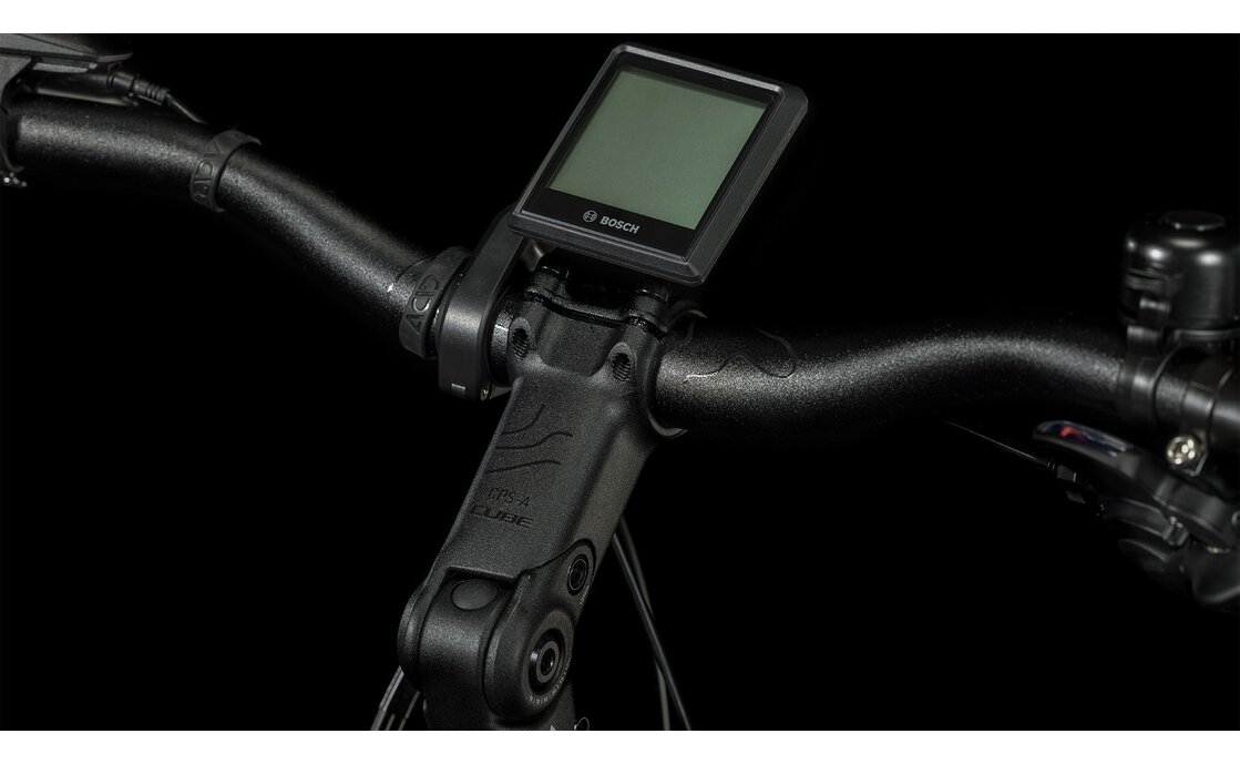 Cube Nuride Hybrid Pro 750 Allroad - 750 Wh - 28 Zoll - Tiefeinsteiger - 2024