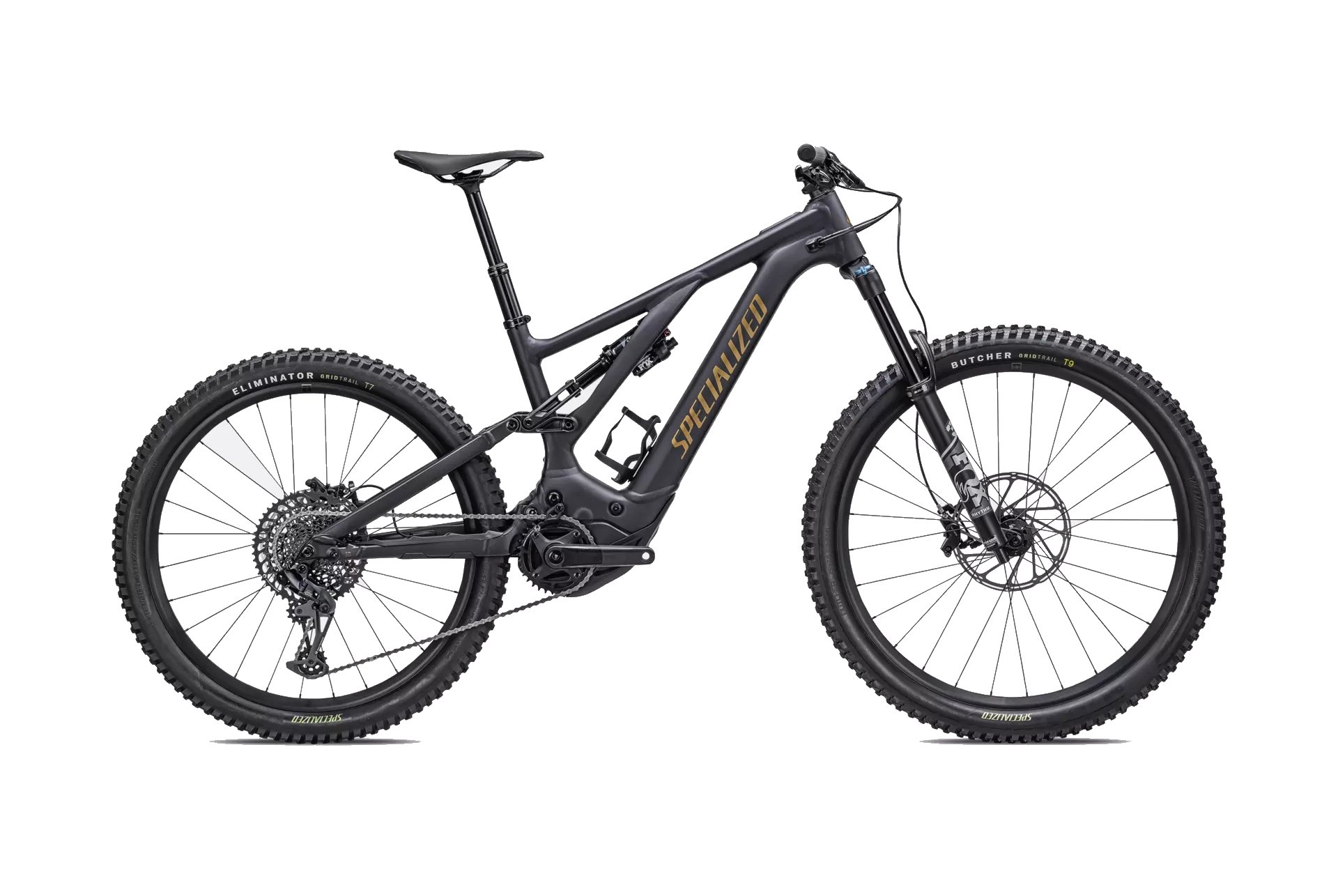 Specialized Turbo Levo Comp Alloy - 700 Wh - 29 - 27,5 Zoll - Fully