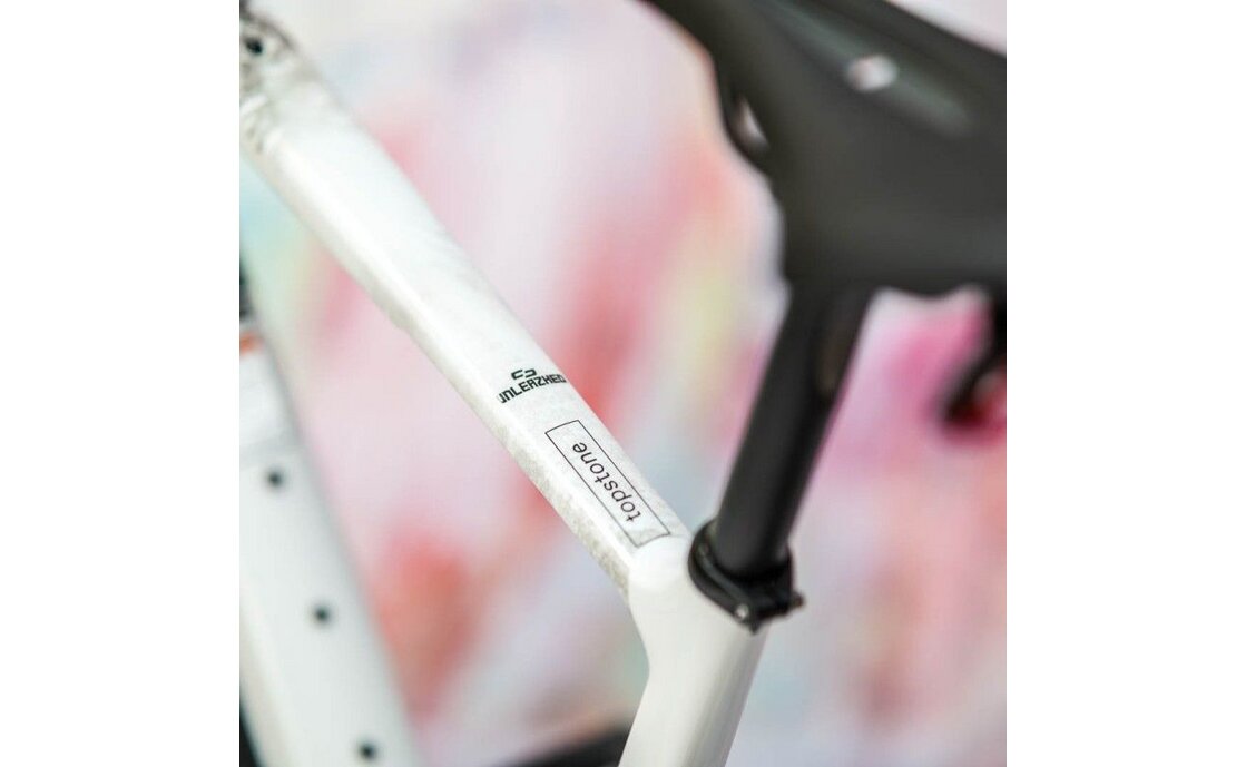 Unleazhed Rahmenschutzfolie Gravelbike BPG01 Forest black matt