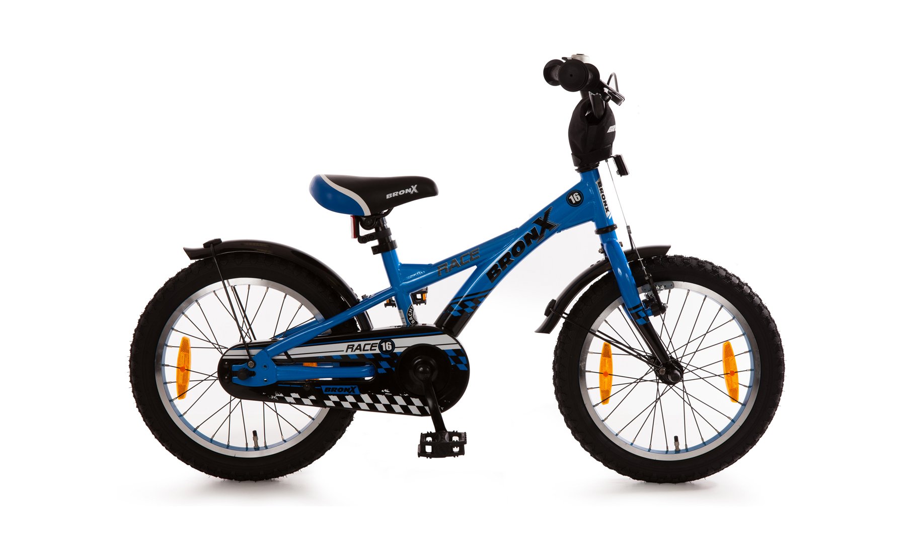 bachtenkirch fahrrad 16 zoll streety kawasaki