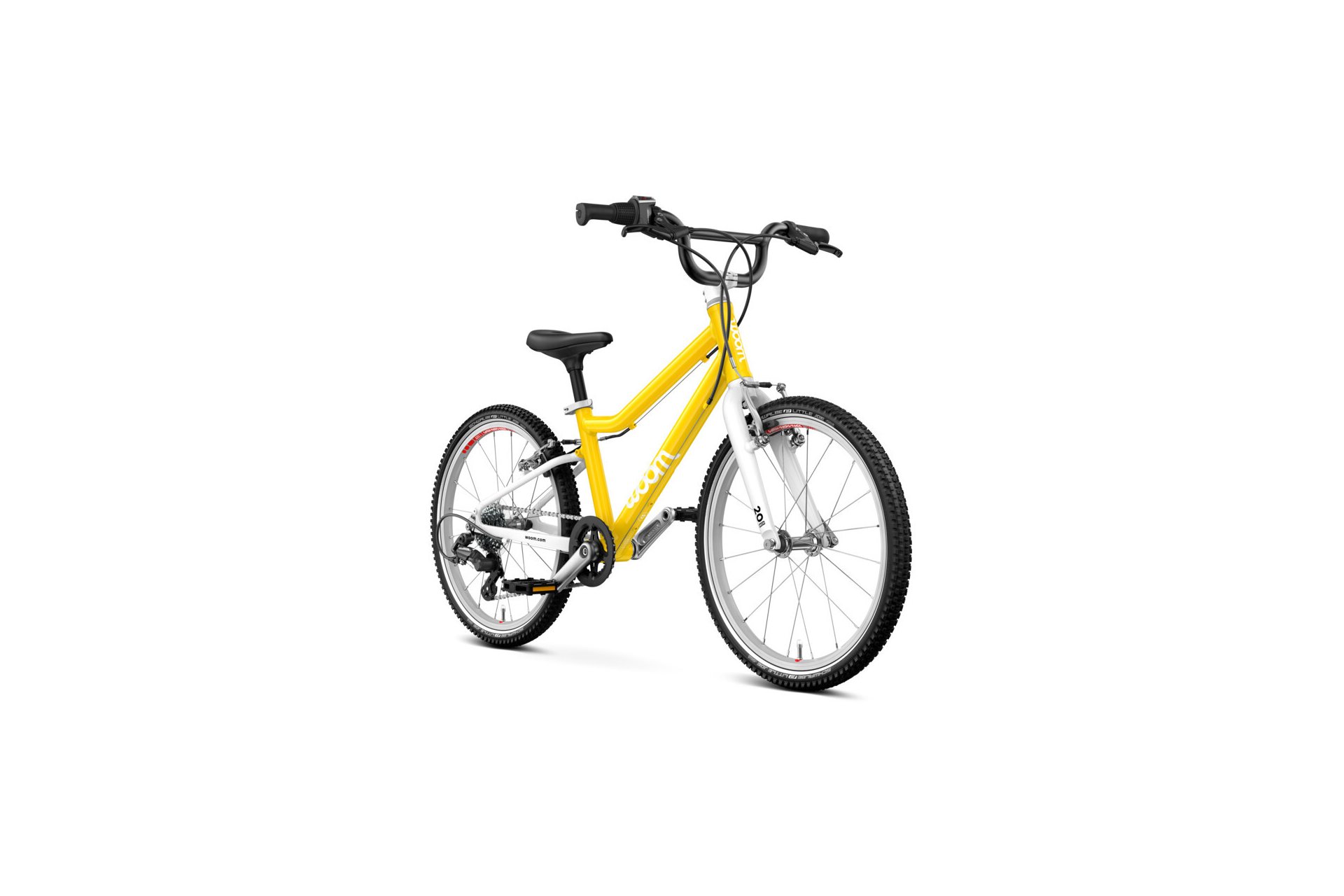 WOOM GO 4 - 20 Zoll - 2025