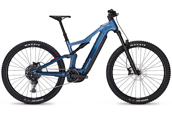 E-Bike-Pedelec - Focus Thron2 6.7 - 800 Wh - 29 Zoll - Fully
