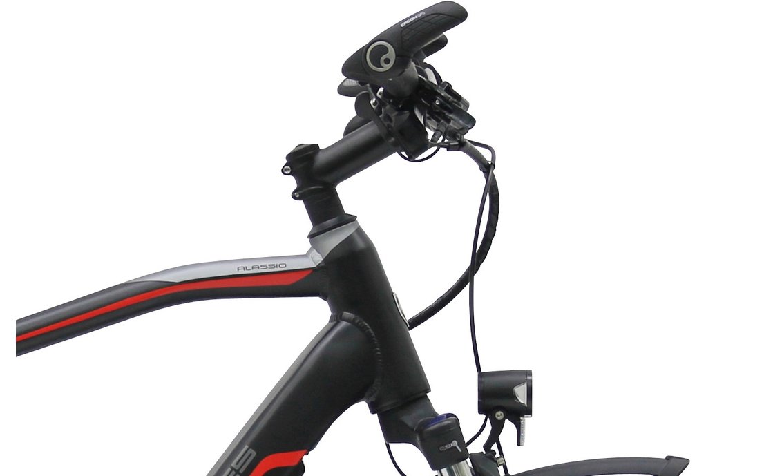 Hercules Alassio Pro I 650 Wh 2020 für nur 2569,98€ inkl. Versand statt 3368,99€