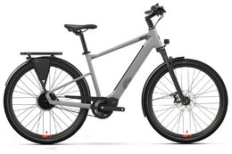 Hepha Urban - Hepha City 8 Performance - 600 Wh - 28 Zoll - Diamant - 2026