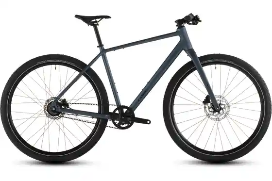 Aluminium - Crossbikes-Fitnessbikes - Cube Editor Pro - 29 Zoll - Diamant - 2026