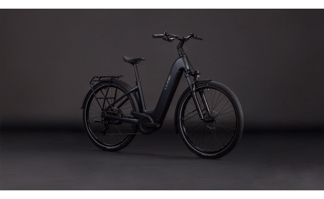 Cube Touring Hybrid ONE 600 - 600 Wh - 28 Zoll - Tiefeinsteiger - 2026