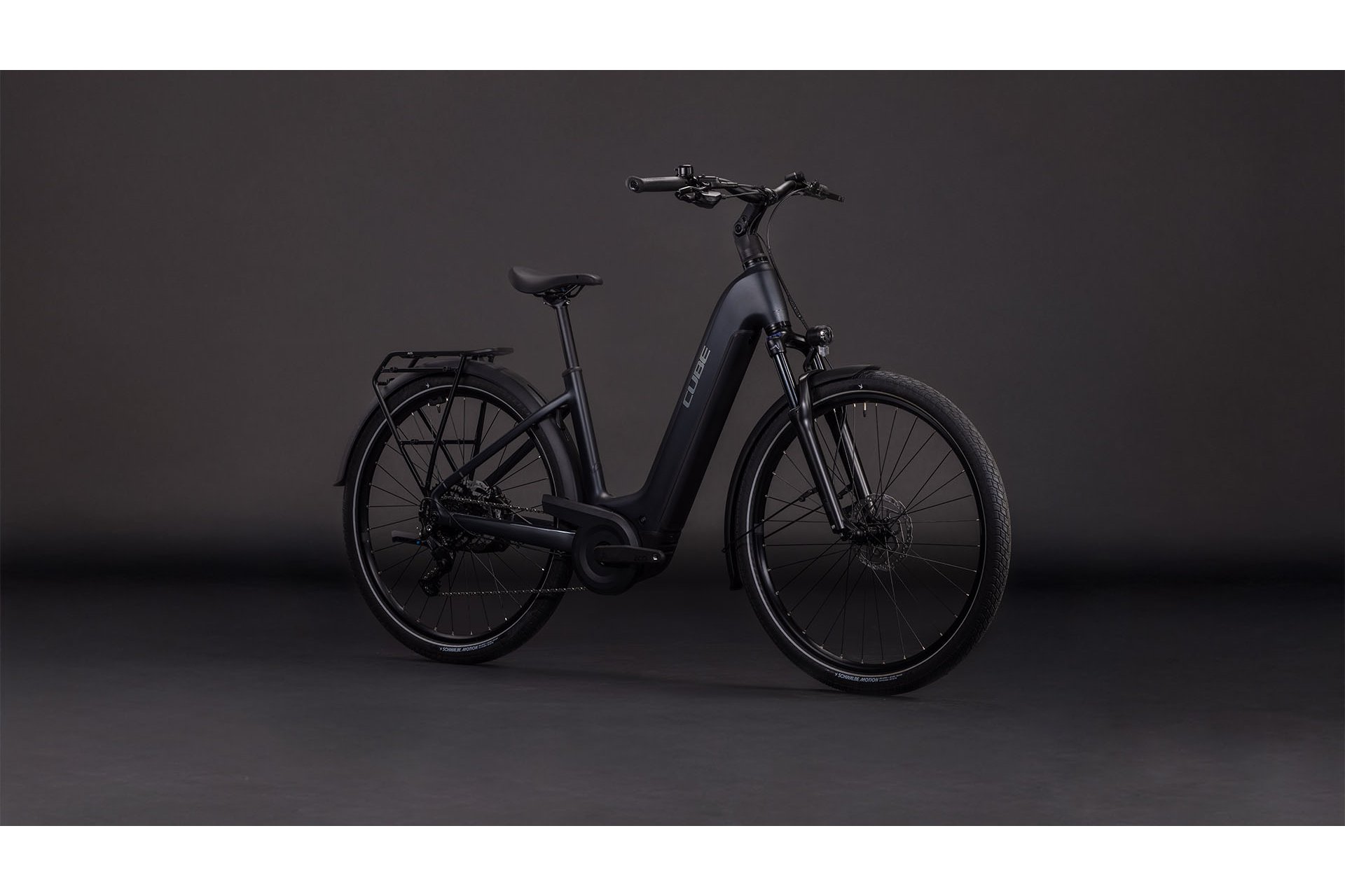 Cube Touring Hybrid ONE 600 - 600 Wh - 28 Zoll - Tiefeinsteiger - 2026