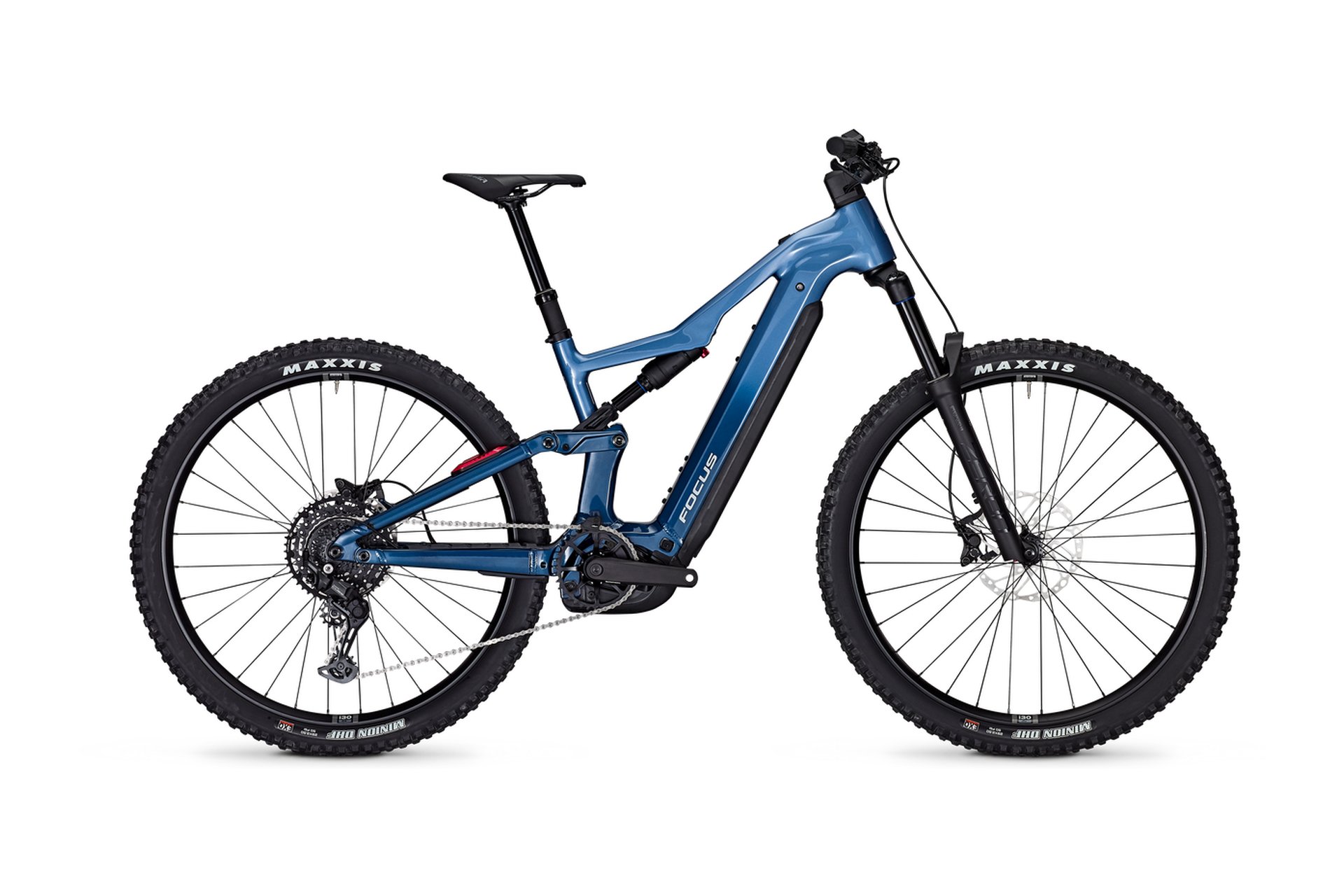Focus Thron2 6.7 - 800 Wh - 29 Zoll - Fully