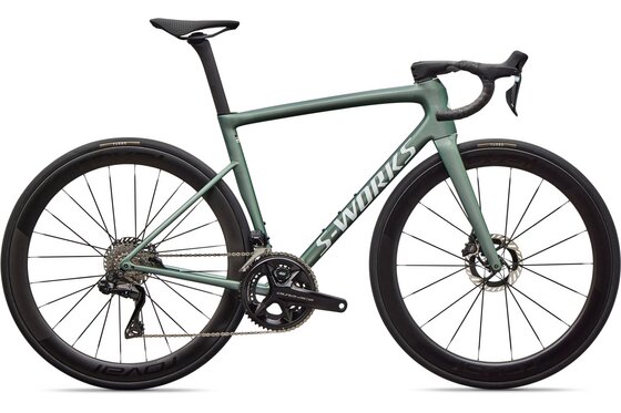 Specialized Tarmac - Specialized S-Works Tarmac SL8 AXS - 28 Zoll - Diamant - 2026