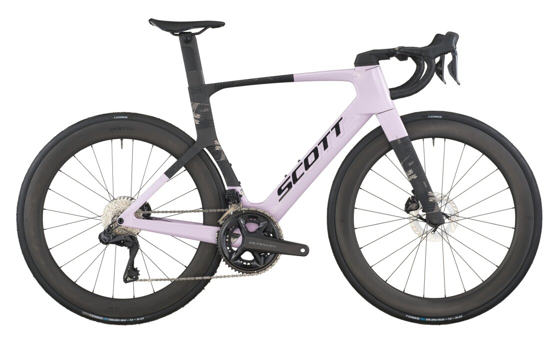 Scott Foil RC 10 - 28 Zoll - Diamant - 2026