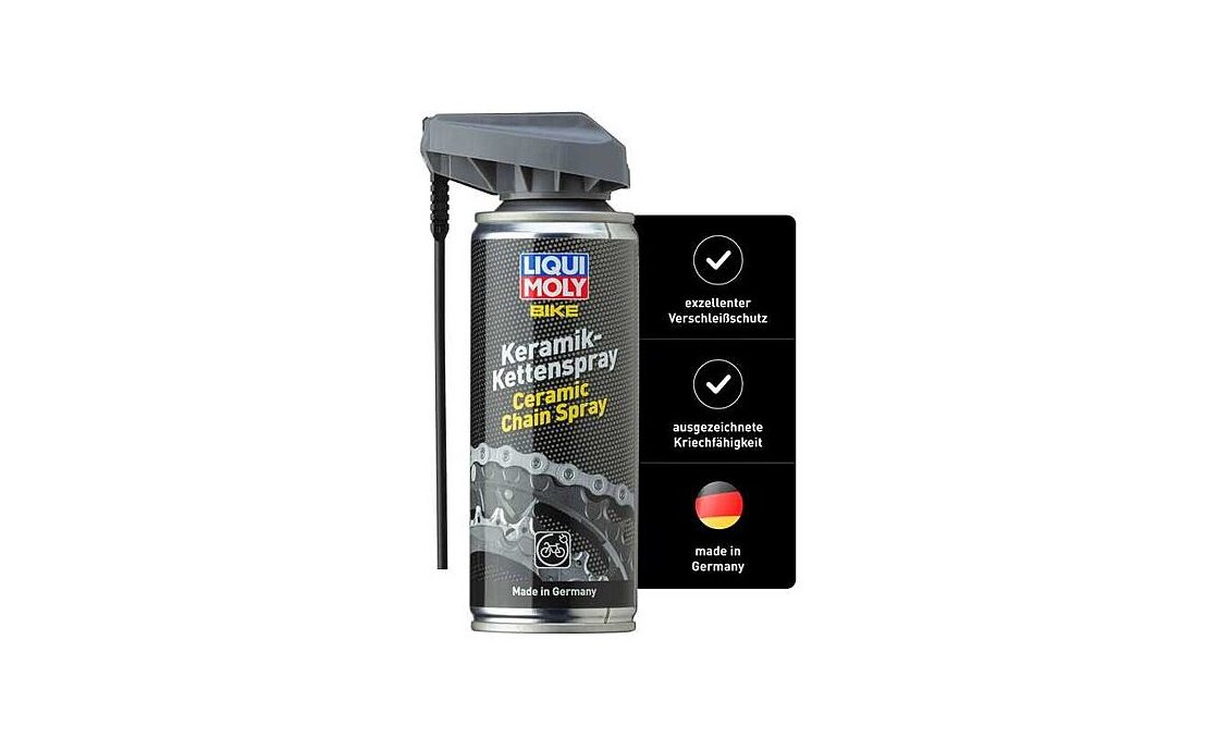 LIQUIMOLY Bike Keramik-Kettenspray