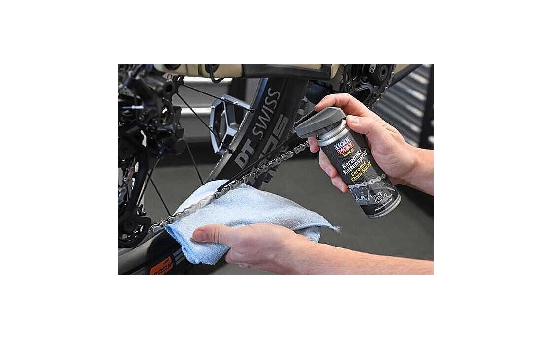 LIQUIMOLY Bike Keramik-Kettenspray
