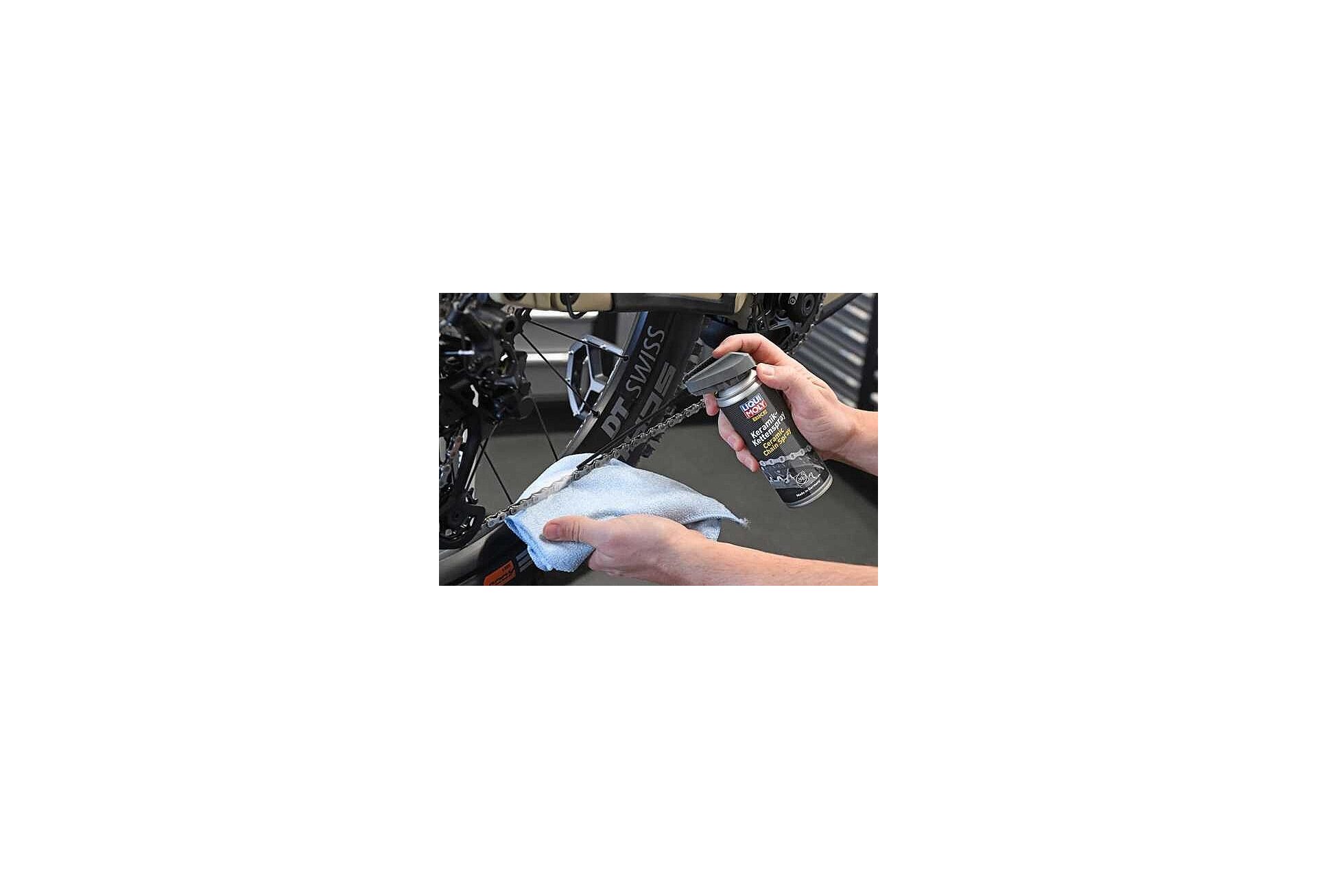 LIQUIMOLY Bike Keramik-Kettenspray