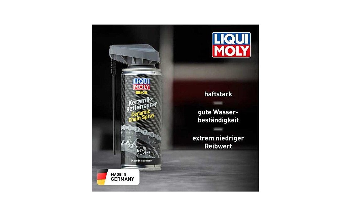 LIQUIMOLY Bike Keramik-Kettenspray
