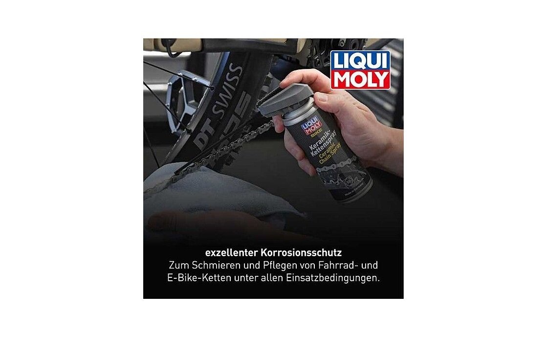 LIQUIMOLY Bike Keramik-Kettenspray
