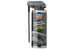 Liqui Moly Bike Keramik-Kettenspray, Spraydose - 200ml