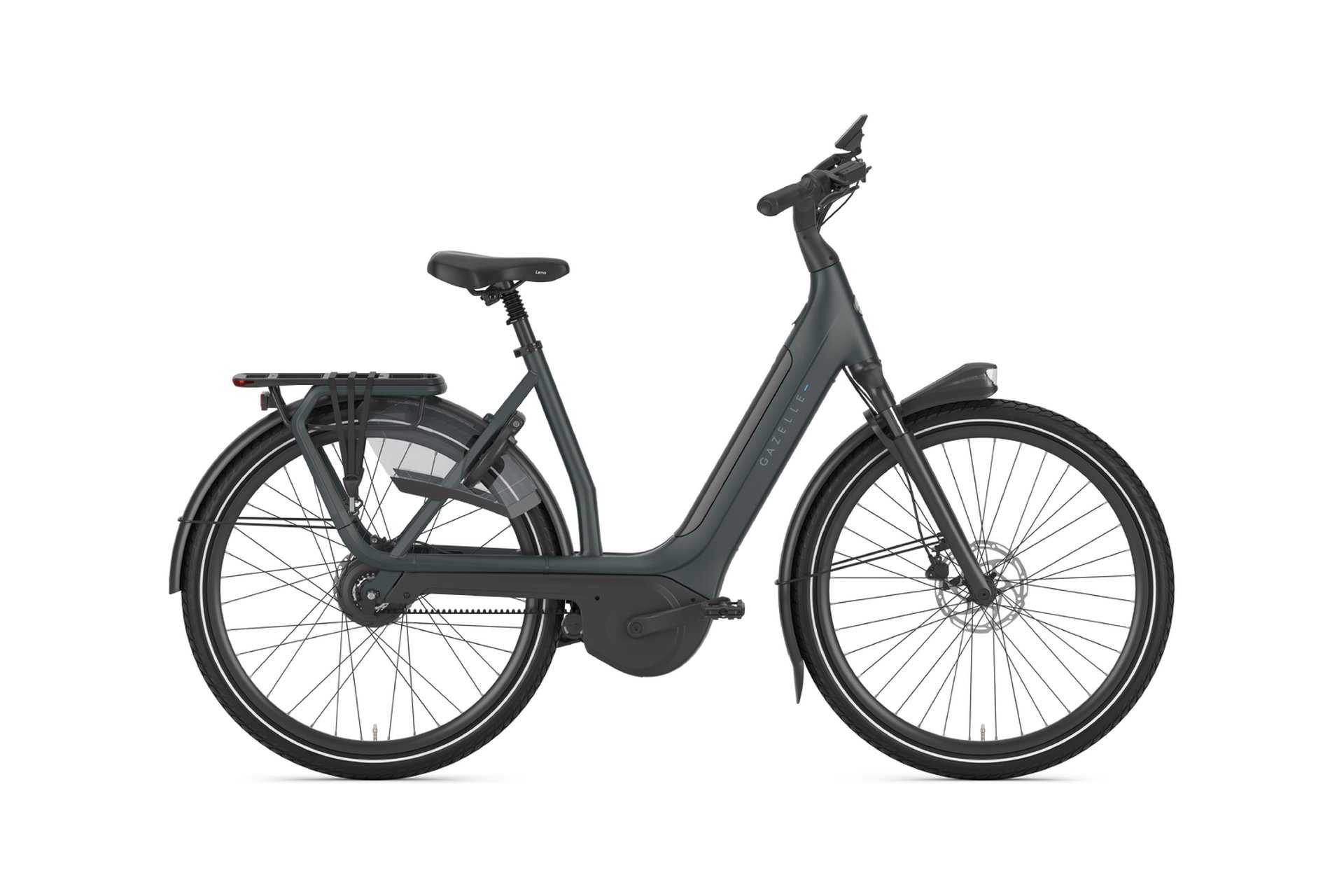 Gazelle Avignon C380 - 800 Wh - 28 Zoll - Tiefeinsteiger - 2026