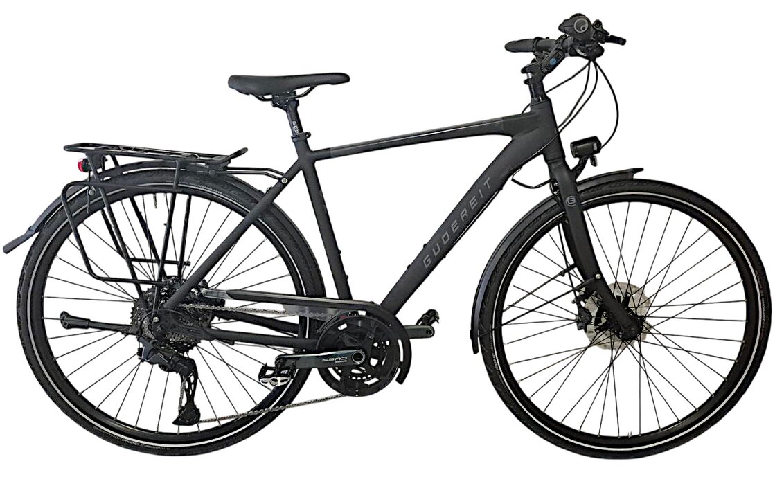 Gudereit SX-90 Evo - 28 Zoll - Diamant - 2026