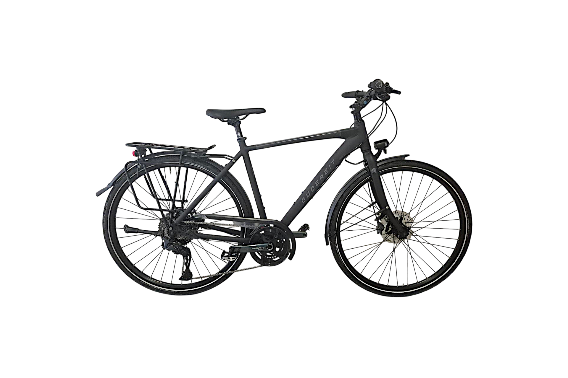 Gudereit SX-90 Evo - 28 Zoll - Diamant - 2026