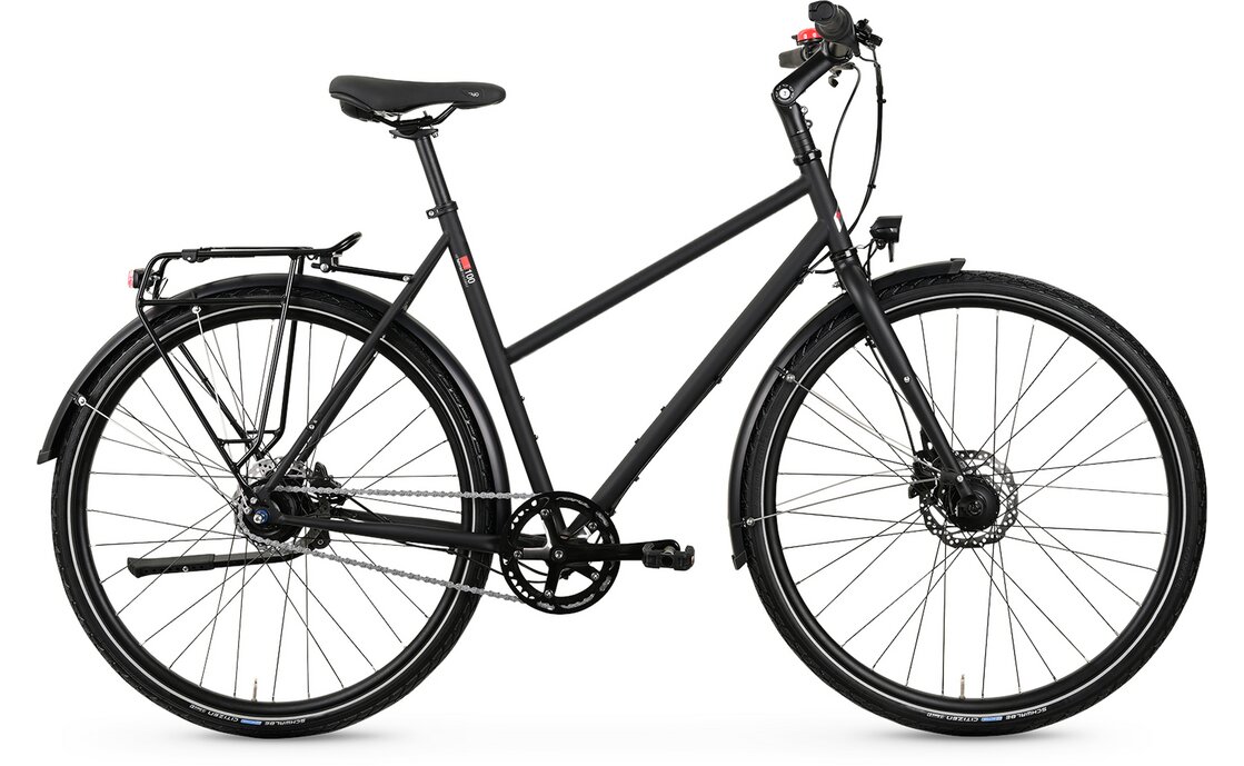 VSF Fahrradmanufaktur T-100 - 28 Zoll - Trapez - 2026