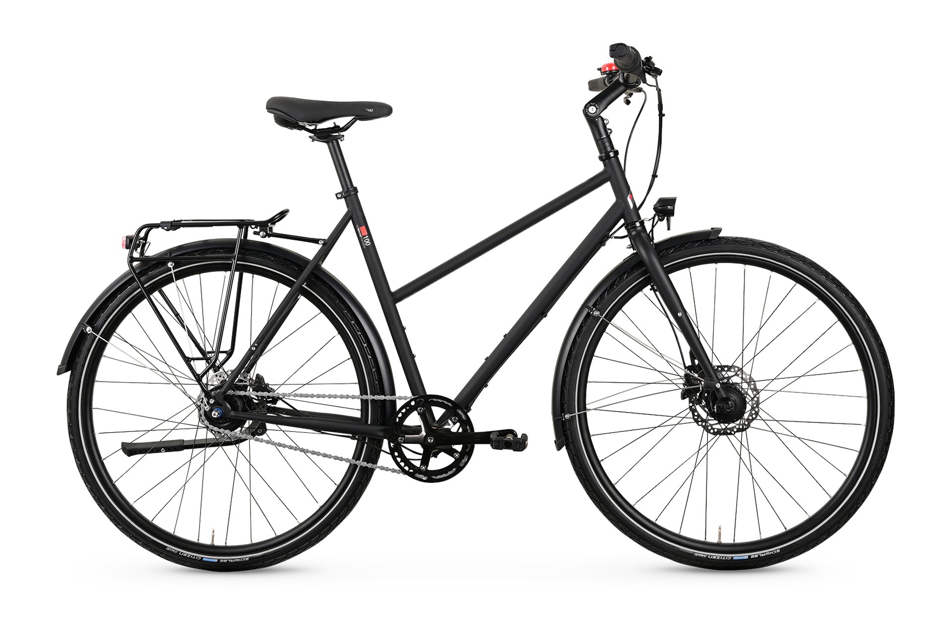 VSF Fahrradmanufaktur T-100 - 28 Zoll - Trapez - 2026