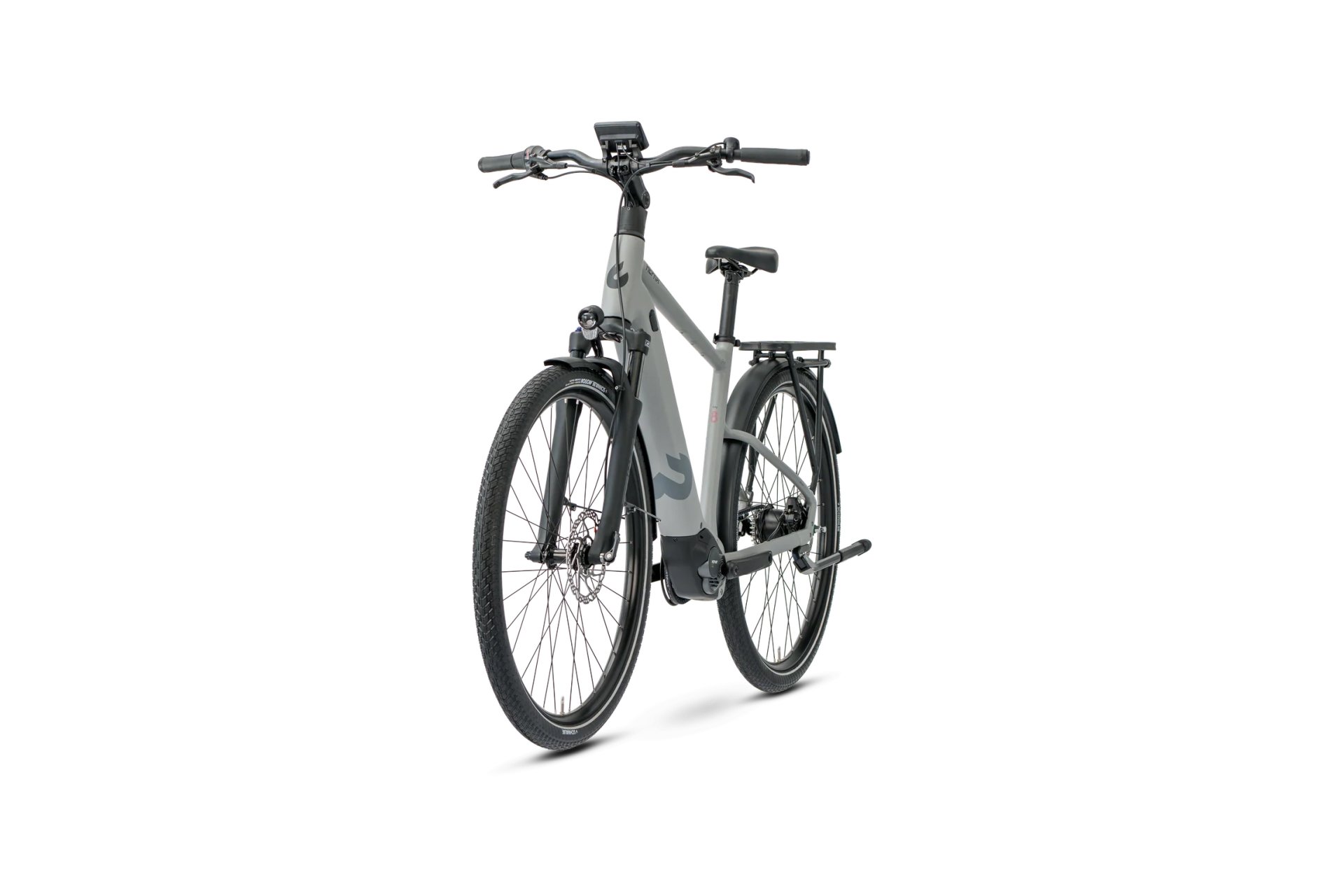 Hepha City 8 Performance - 600 Wh - 28 Zoll - Diamant - 2026