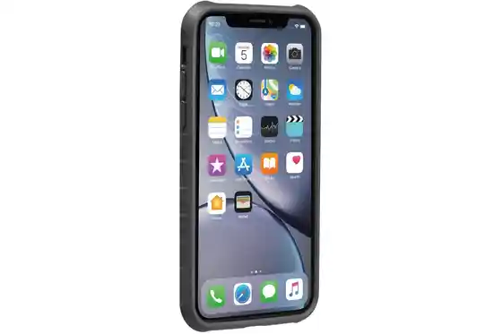 am Lenker - Handyhalterungen - Topeak RideCase für iPhone XR mit Halter