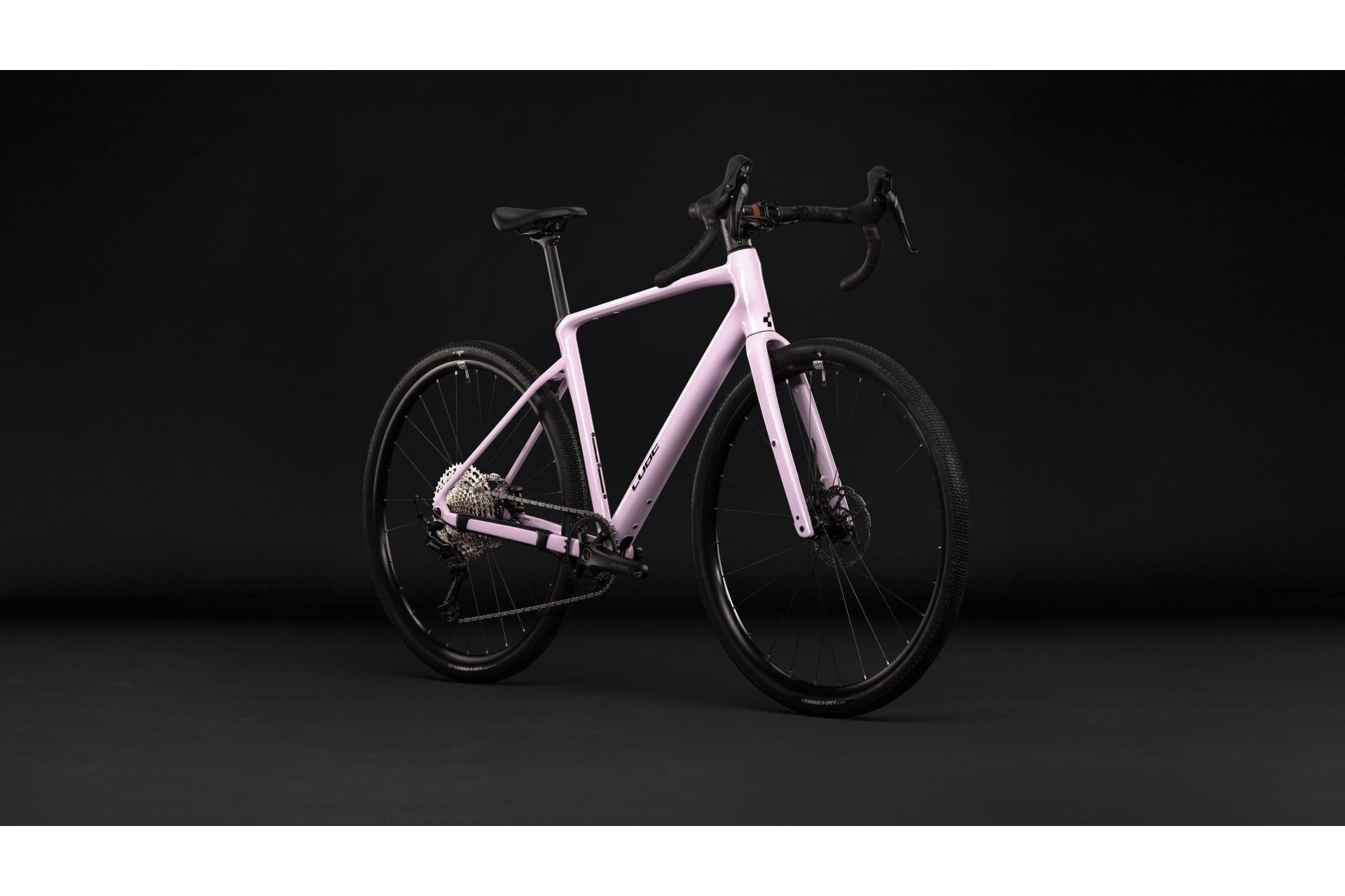 Cube Nuroad EX - 28 Zoll - Diamant - 2027
