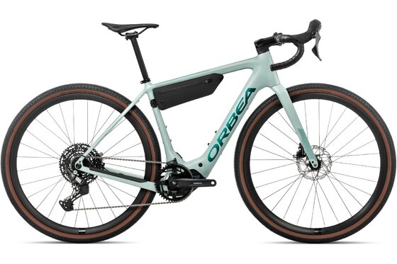 E-Bike Cross - Orbea Denna H50 - 420 Wh - 28 Zoll - Diamant - 2027