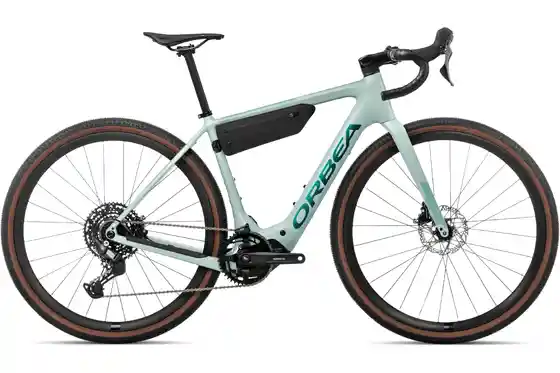 Herren - 28 Zoll - Mittelmotor - E-Bike Cross - Orbea Denna H50 - 420 Wh - 28 Zoll - Diamant - 2027