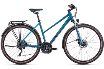 Cube - Trekkingräder - Cube Nature EXC Allroad - 2022 - 28 Zoll - Damen Sport
