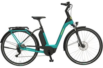Kreidler Vitality - Kreidler Vitality Eco 3 Sport - 500 Wh - 2022 - 28 Zoll - Tiefeinsteiger