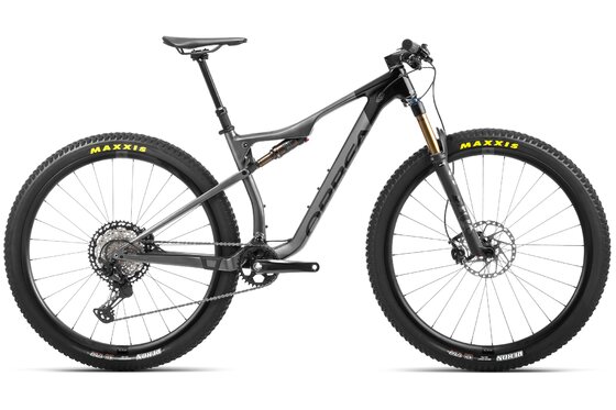 Cross Country Fully - Orbea Oiz M10 TR - 2022 - 29 Zoll - Fully
