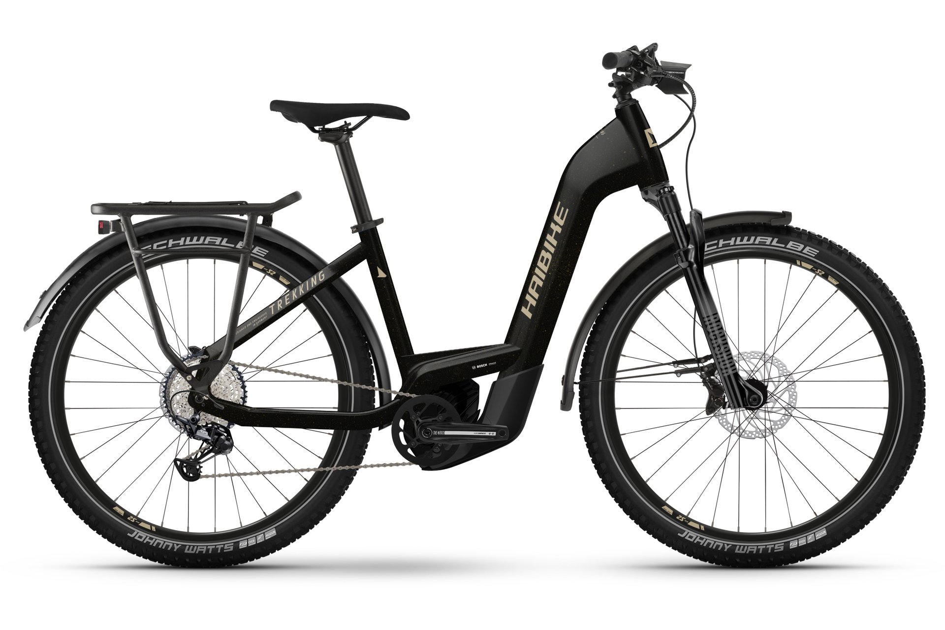 Haibike Trekking 11 - 750 Wh - 27,5 Zoll - Tiefeinsteiger - Aktion